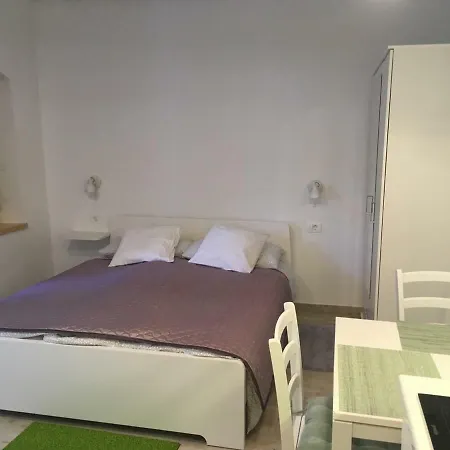 Apartament Studio Veranda 10m From The Sea Opatija