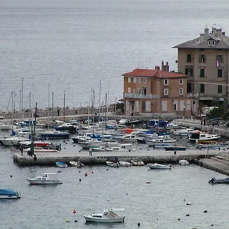 Studio Veranda 10m From The Sea